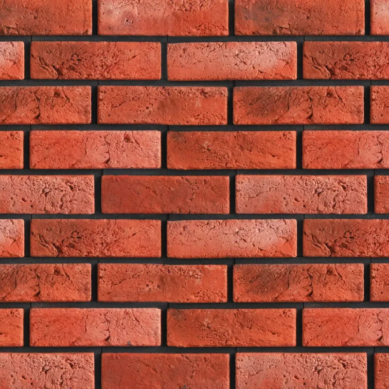 Tekstura Topaz Trwała Cegła na Ściane i Elewacje