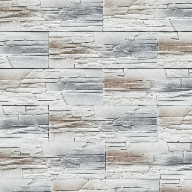 elbrus 1 Jasny Kamień do Elewacji na Dom Odporny i Wtrzymały