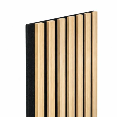 lamel 7 l tekstura czarny filc