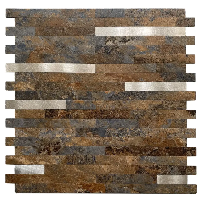 podstawowe PANEL DEKORACYJNY RUSTIC GOLD