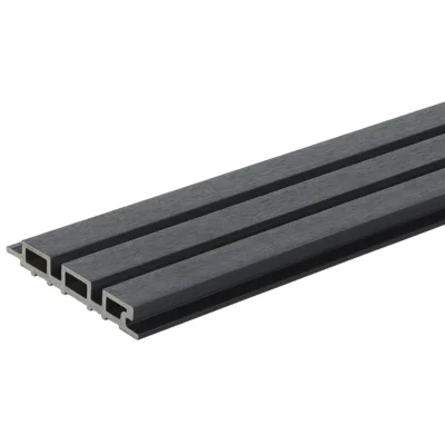 Lamel WPC Grafit na Elewację Budynków