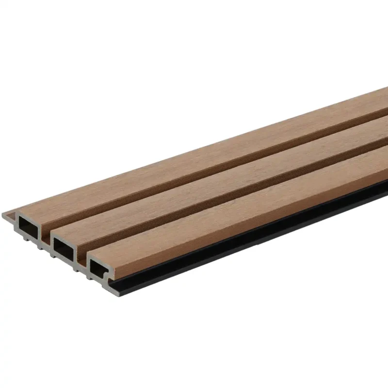 Lamel na Elewację WPC Trwały Twardy Materiał