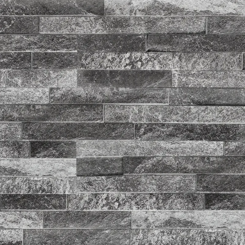 NSE Mont Blanc Trwały Kamień Elewacyjny Nero