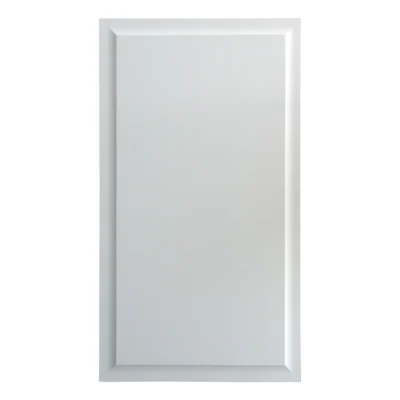 BA wytłoczka duża - biały