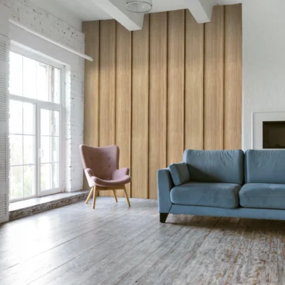 BOAZERIA NOWOCZESNA ZENWOOD STORSUND 270x25,3 cm aranżacja