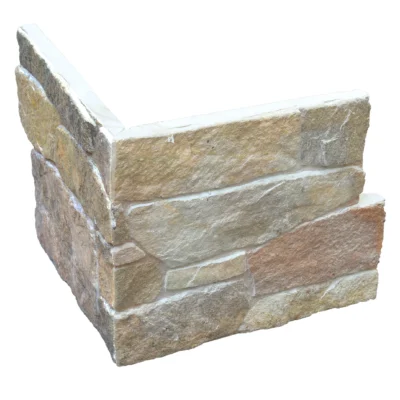 Castello Sabbia narożnik