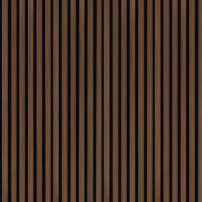 Lamel na FIlcu 11L MDF Czarny Filc