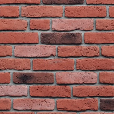 OLDE BRICK 1 Stara Czerwona Cegła na Ścianę Do Domu Elewacje