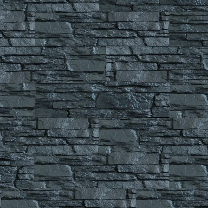 Tekstura Everest Trwały Kamień Elewacyjny i do Wnętrza