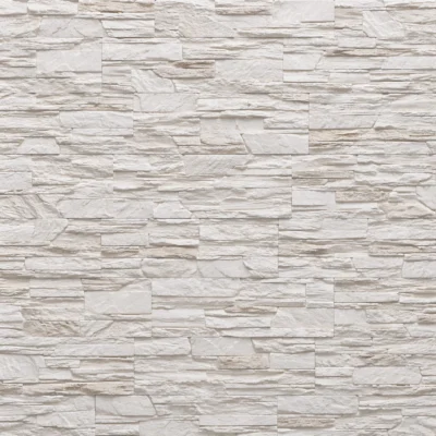 Tekstura Havana Beż Trwała Płytka Gipsowa do Domu na Ścianę