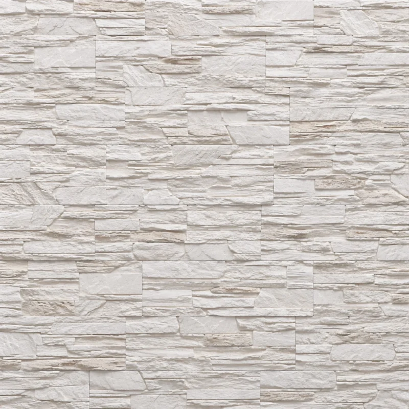 Tekstura Havana Beż Trwała Płytka Gipsowa do Domu na Ścianę