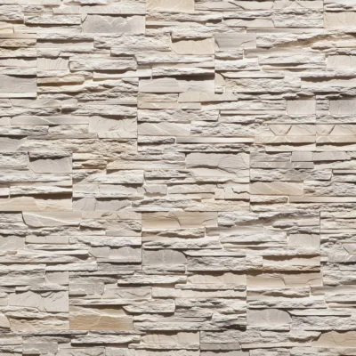 Tekstura Vesvio Trwały Kamień Płytka Gipsowa na Ścianę