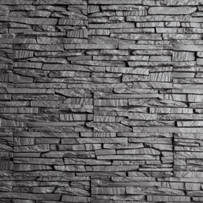 Tekstura Volcano Trwały Kamień do Wnętrz z Perłowym Wykończeniem