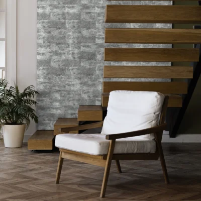 Wizualizacja Aranżacja Kamienia Do Wnętrz na Ściane