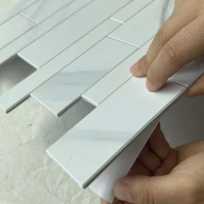 Ilustracja Panel Samoprzylepny DIY PVC na Ścianę