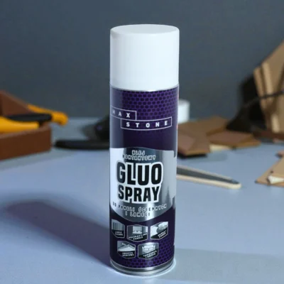 Klej do Paneli Ściennych i Lameli Maxstone Aerozol