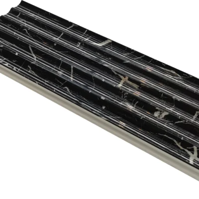 LISTWA--Lineo-Black-Marble