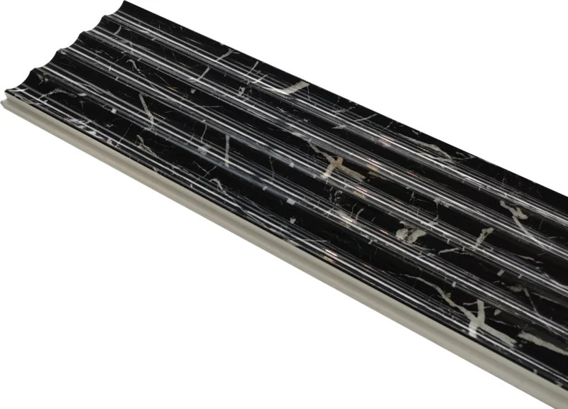 LISTWA--Lineo-Black-Marble
