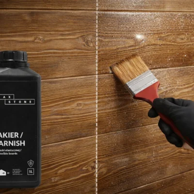 Lakier do Deski Elastycznej Maxstone Trwałość Jakość