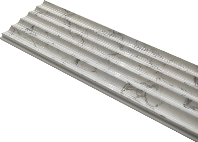 Lineo White Marble Tekstura