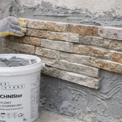 Technistor klejofuga trwały klej akrylowy