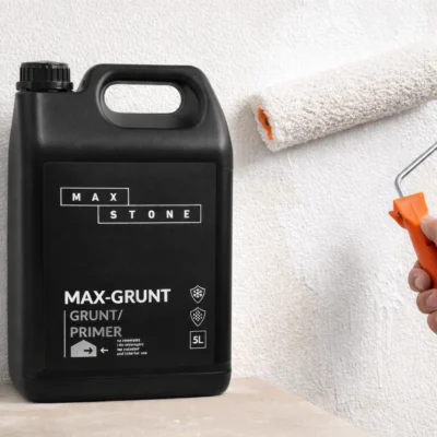 Wizualizacja Maxgrunt Gruntowanie Podłoża