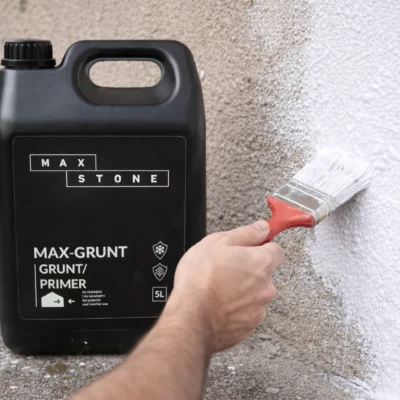 Wizualizacja Maxgrunt do Gruntowania