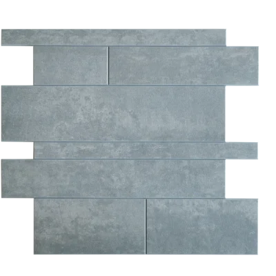 Wizualizacja Panel Samoprzylepny na Ścianę z imitacją Kamienia