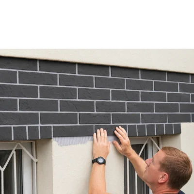 montaz-paneli-elewacyjnych-klej-akrylowy-technistor